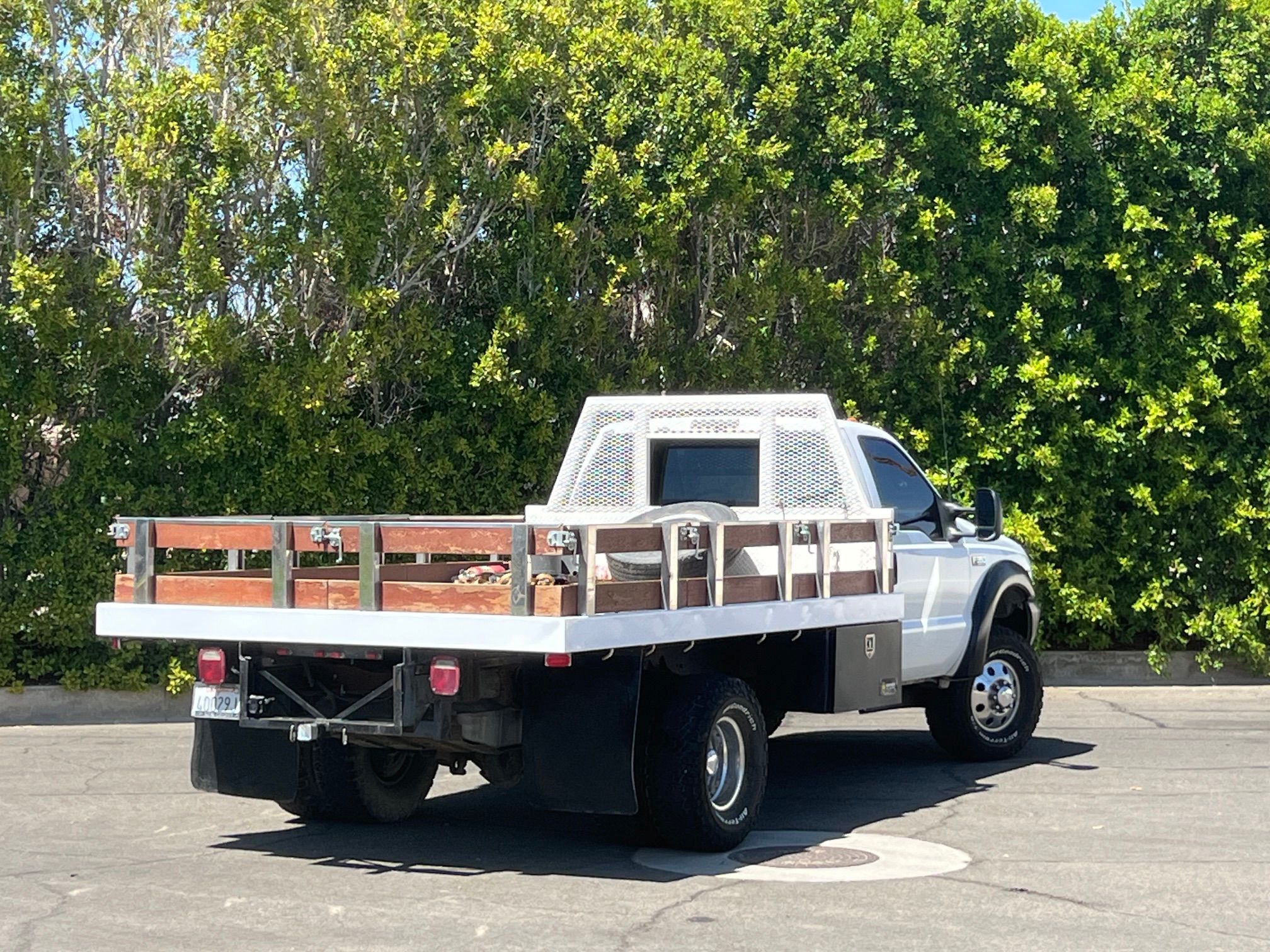 Used 2002 Ford F350 2WD Regular Cab DRW Super Duty image 10