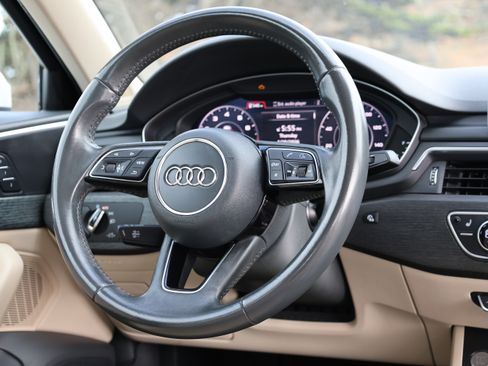 Used 2017 Audi A4 2.0T Premium Plus w/ Premium Plus Package AWD/4WD image 16