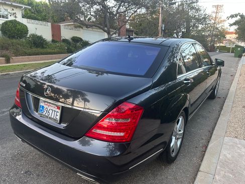 Used 2013 Mercedes-Benz S 550 image 6