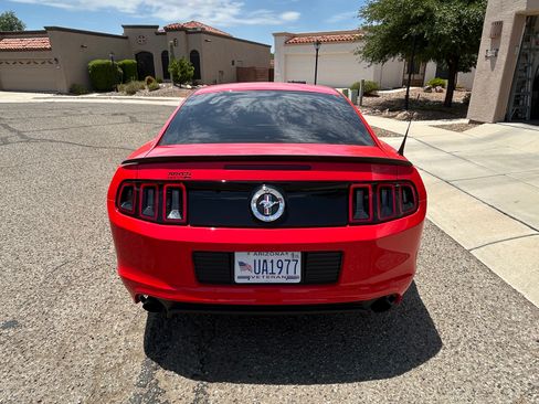 Used 2013 Ford Mustang Boss 302 w/ Boss 302 Accessory Pkg RWD image 2