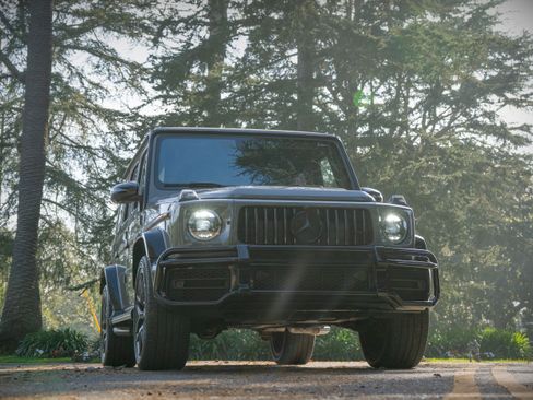 Used 2024 Mercedes-Benz G 63 AMG 4MATIC image 14