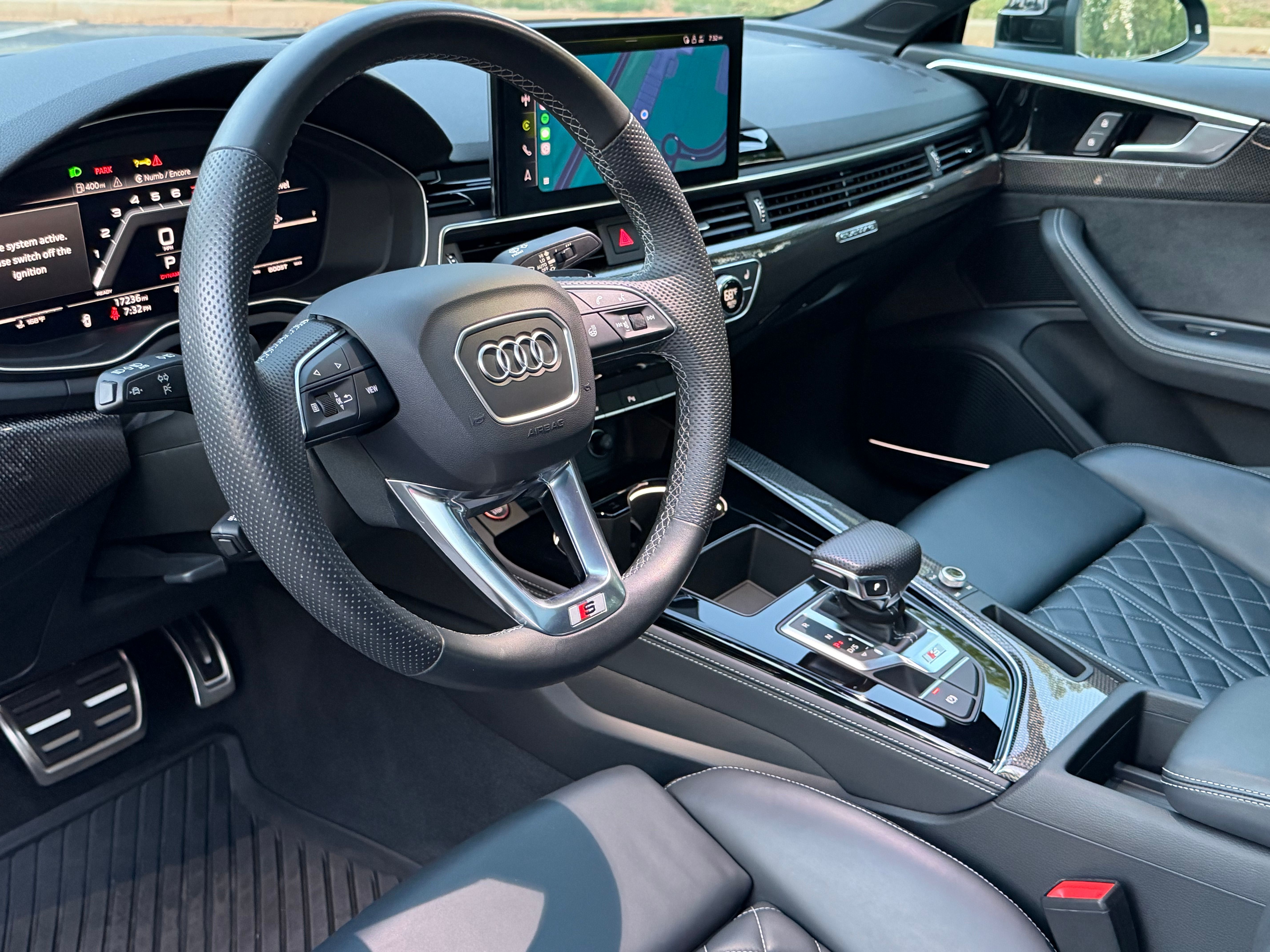 Used 2024 Audi S5 Premium Plus AWD/4WD image 8