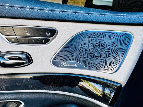 Used 2019 Mercedes-Benz S 450 Sedan image 13