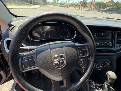 Used 2016 Dodge Dart SXT FWD image 9