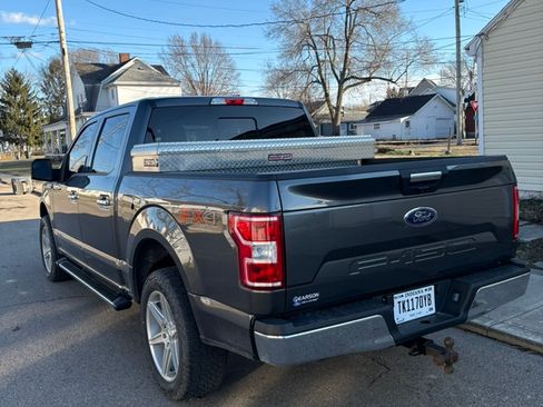 Used 2019 Ford F150 XLT w/ Equipment Group 302A Luxury image 5