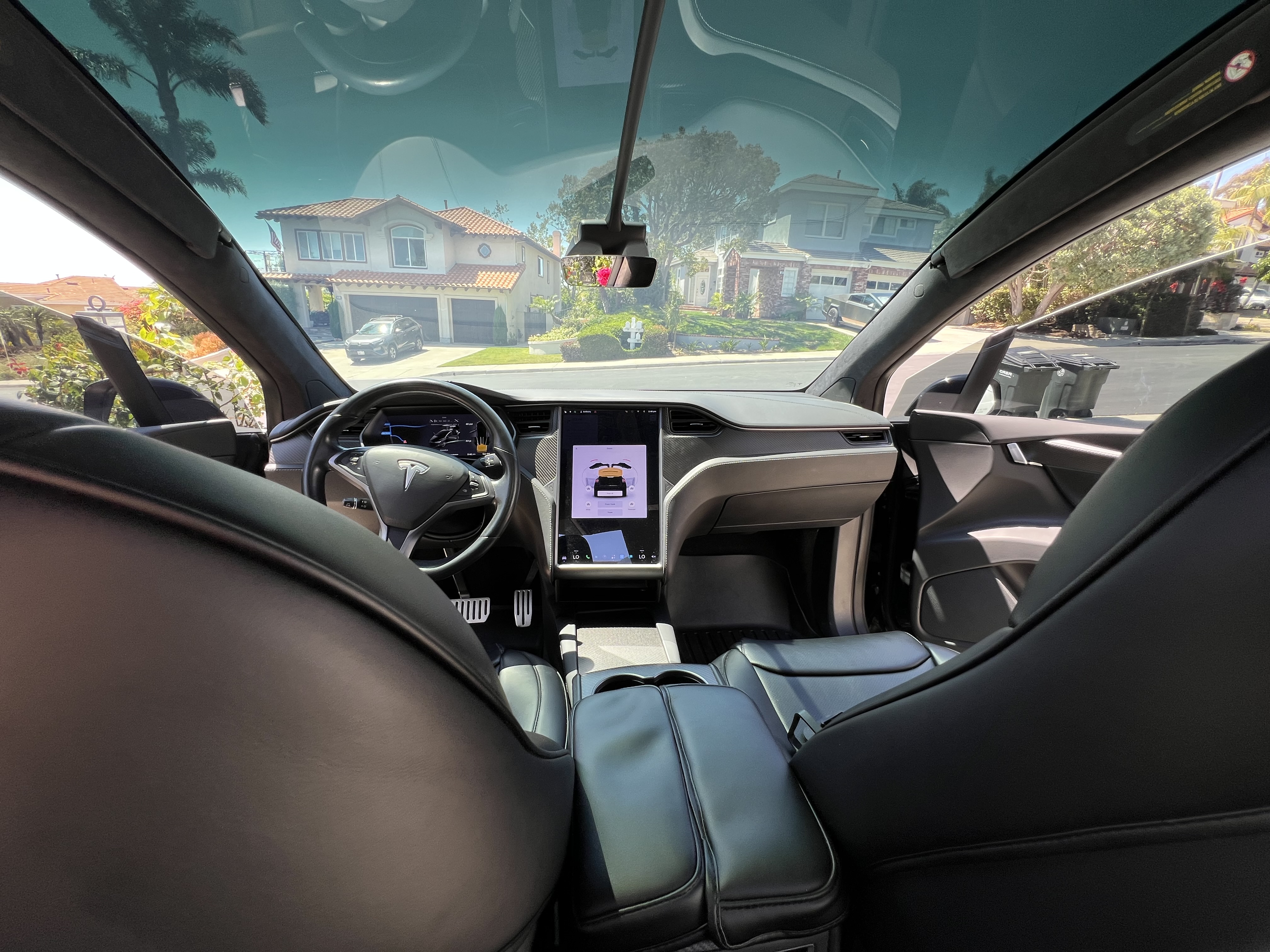 Used 2020 Tesla Model X Performance AWD/4WD image 17