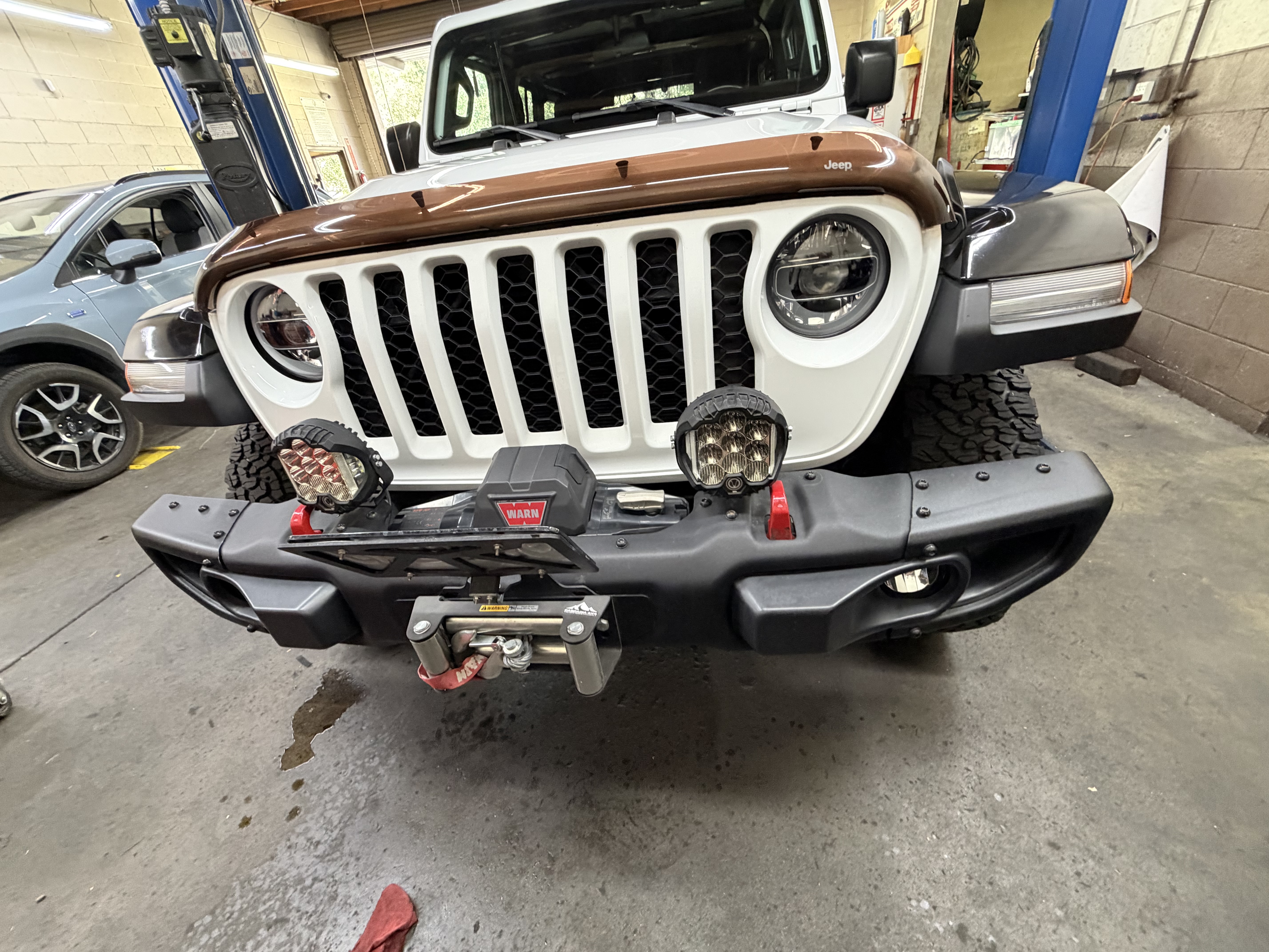 Used 2018 Jeep Wrangler Unlimited Sport S AWD/4WD image 1
