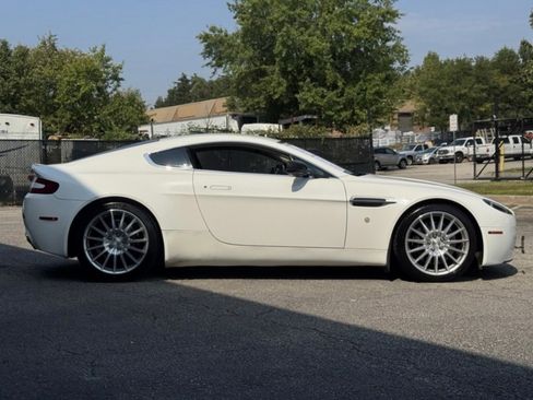 Used 2008 Aston Martin V8 Vantage Coupe image 4
