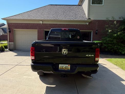 Used 2009 Dodge Ram 1500 Truck Sport AWD/4WD image 10