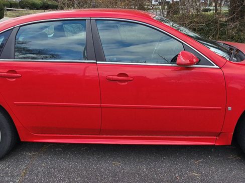 Used 2009 Chevrolet Impala LT image 4