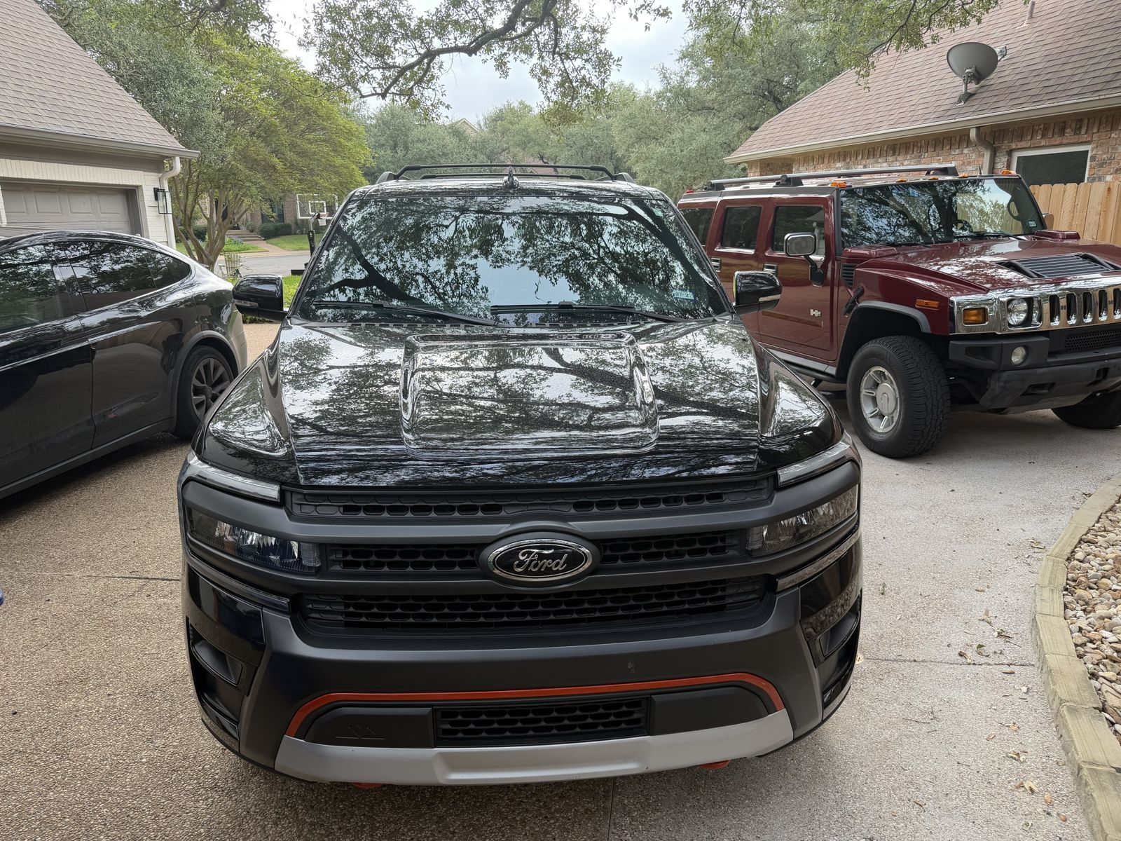 Used 2022 Ford Expedition Timberline AWD/4WD image 2