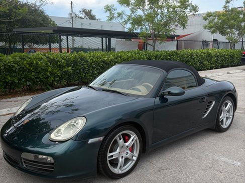 Used 2005 Porsche Boxster S RWD image 4