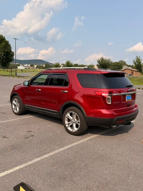 Used 2014 Ford Explorer Limited AWD/4WD image 2
