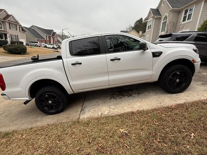 Used 2021 Ford Ranger XLT w/ Trailer Tow Package
