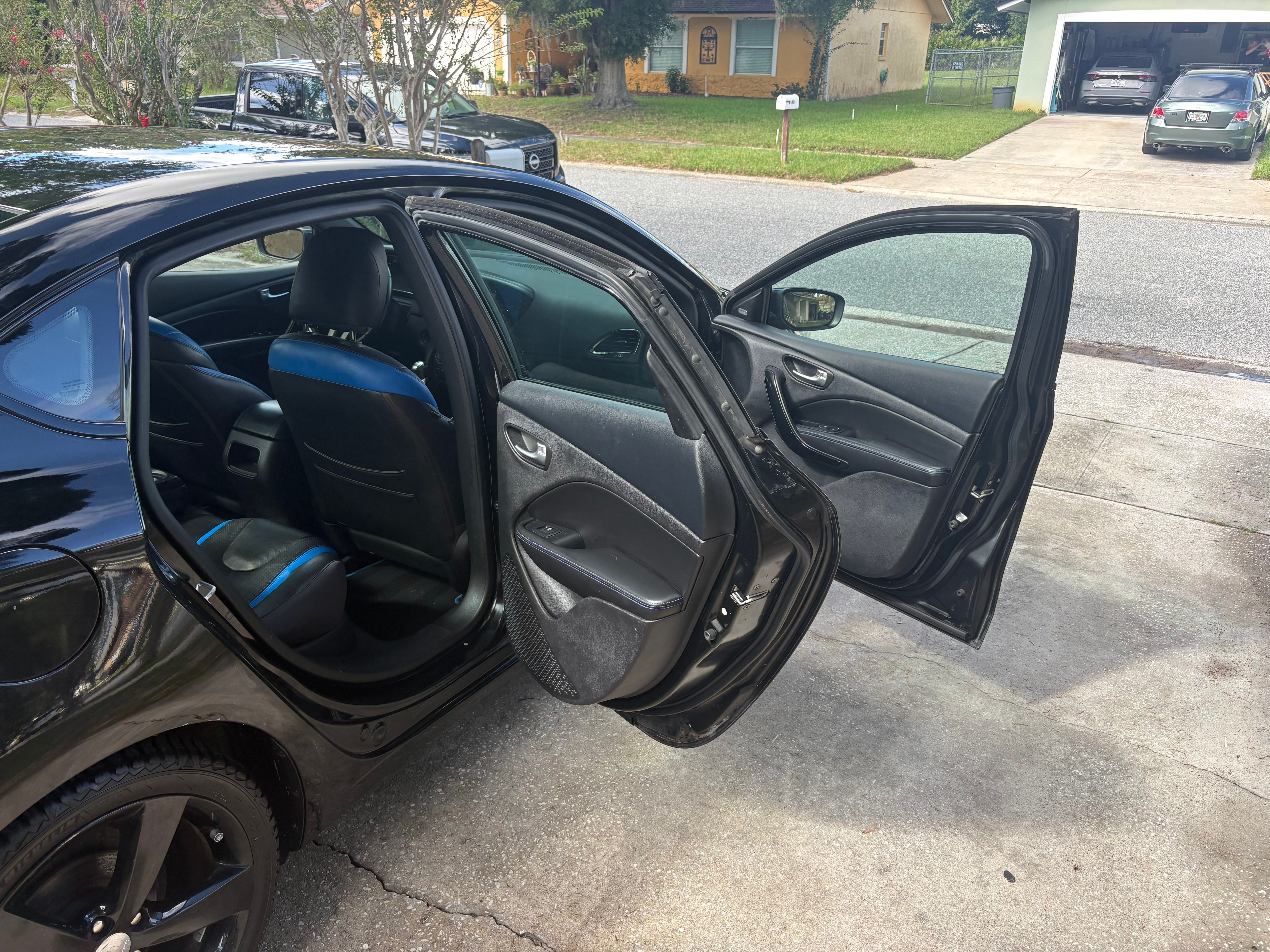 Used 2013 Dodge Dart Limited w/ Mopar 13 Group FWD image 15