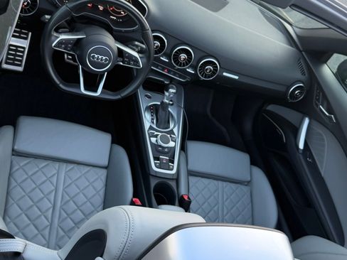 Used 2016 Audi TT 2.0T w/ Technology Package AWD/4WD image 16