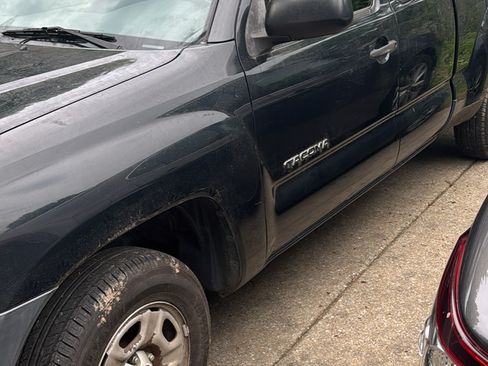 Used 2008 Toyota Tacoma 2WD Access Cab image 5