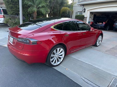 Used 2016 Tesla Model S 75 image 9