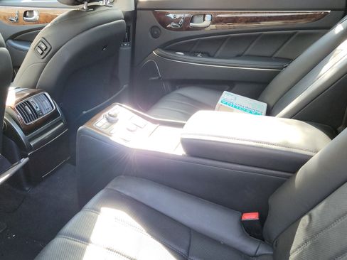 Used 2011 Hyundai Equus Ultimate image 15