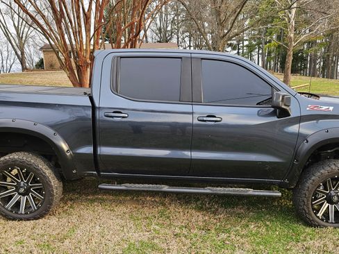 Used 2021 Chevrolet Silverado 1500 RST image 4