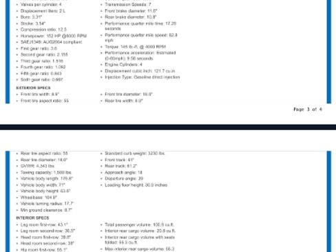 Used 2018 Subaru Crosstrek 2.0i Limited image 30