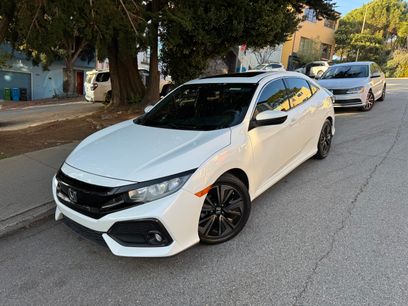 Used 2017 Honda Civic EX