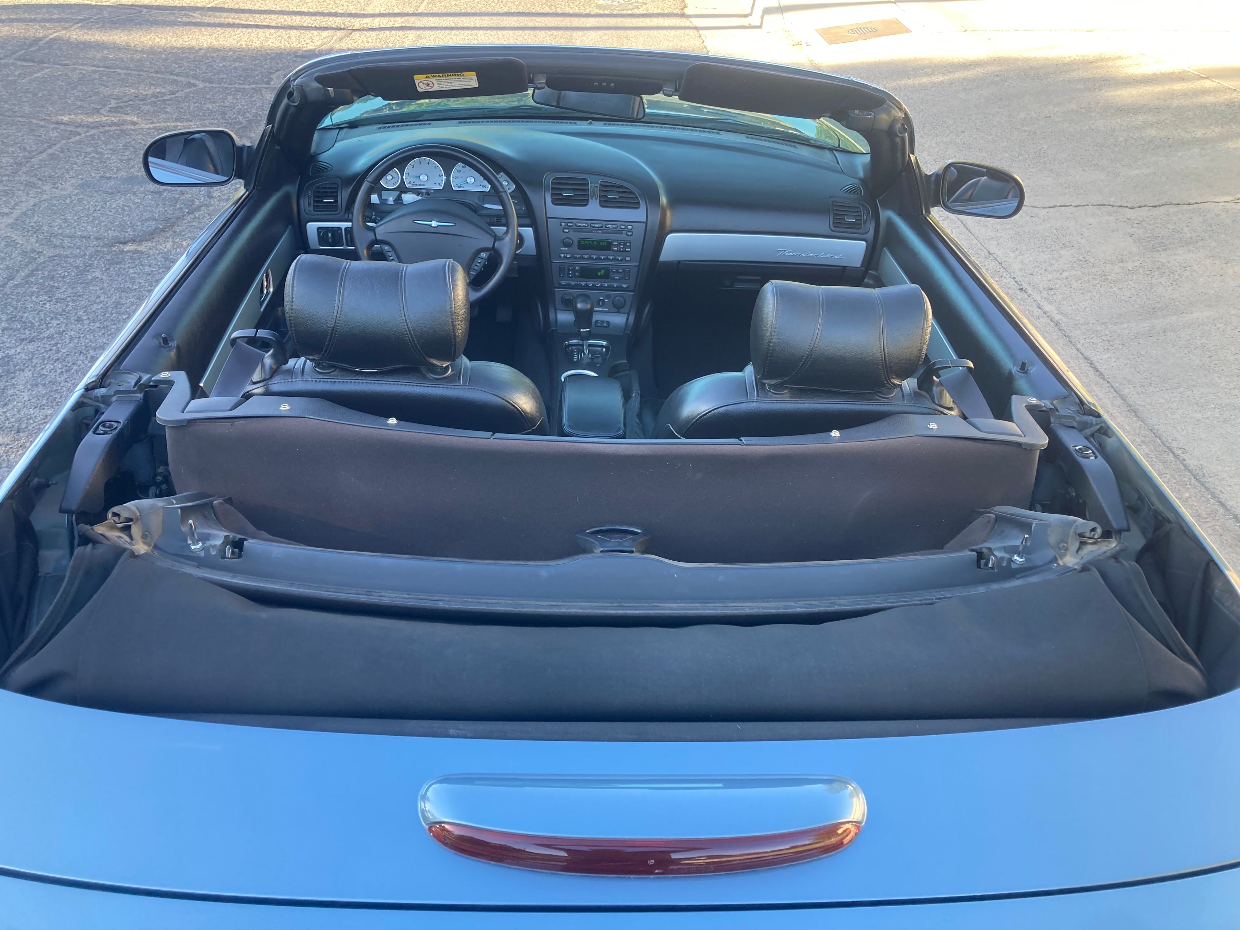 Used 2005 Ford Thunderbird RWD image 18