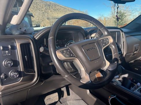 Used 2019 GMC Sierra 3500 Denali w/ Duramax Plus Package image 12