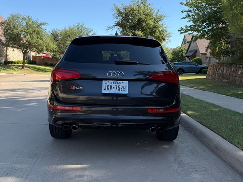 Used 2017 Audi SQ5 Premium Plus w/ Technology Package AWD/4WD image 5