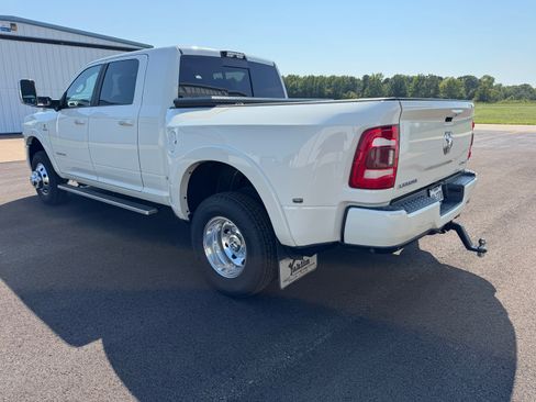 Used 2020 RAM 3500 Laramie image 4