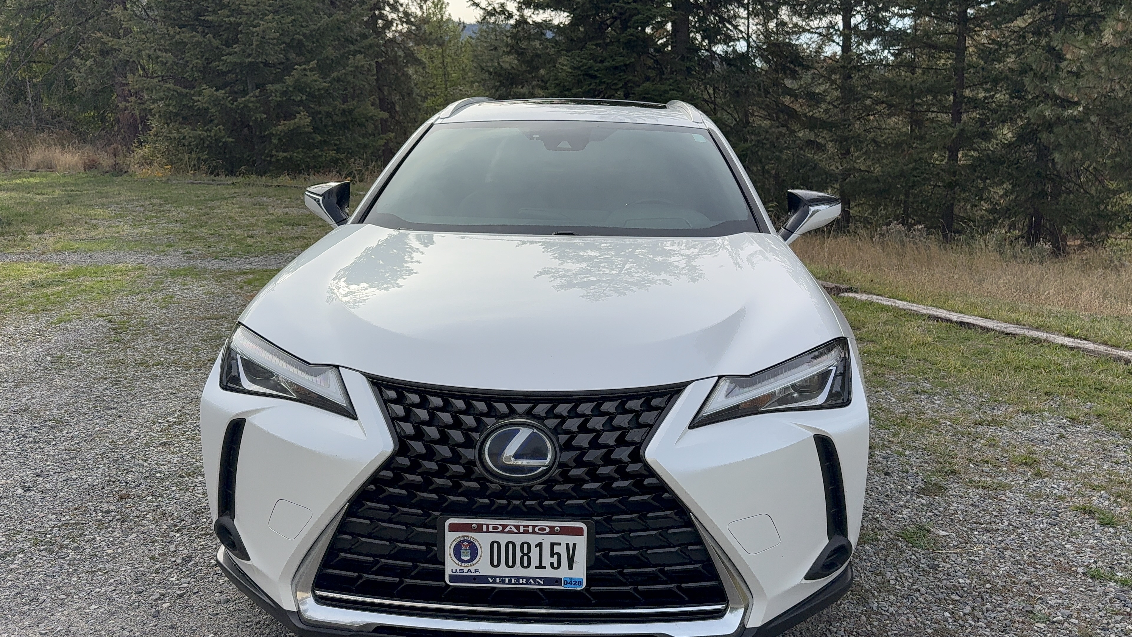 Used 2019 Lexus UX 250h w/ Premium Package AWD/4WD image 8