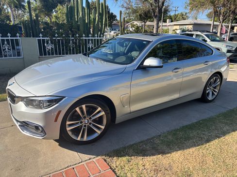 Used 2018 BMW 430i Gran Coupe RWD image 2