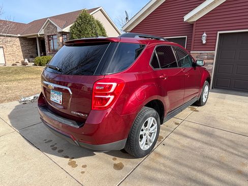 Used 2016 Chevrolet Equinox LT w/ Convenience Package AWD/4WD image 11