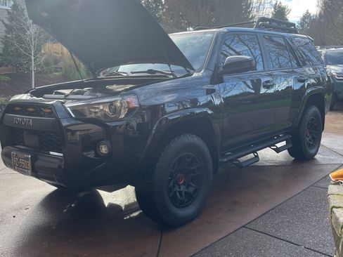 Used 2022 Toyota 4Runner TRD Pro image 15