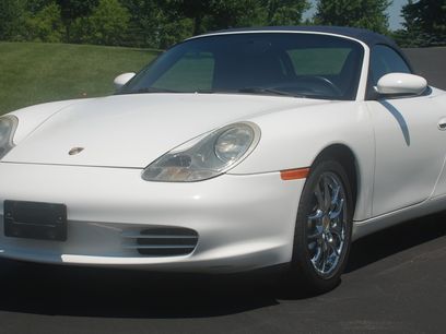Used 2004 Porsche Boxster