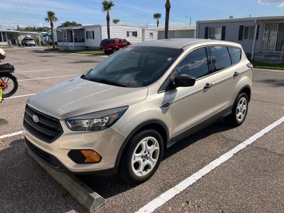 Used 2018 Ford Escape S