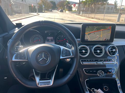 Used 2017 Mercedes-Benz C 63 AMG Sedan image 18