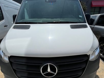 Used 2023 Mercedes-Benz Sprinter 1500