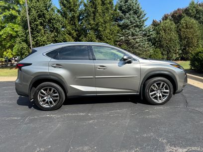 Used 2015 Lexus NX 200t F Sport