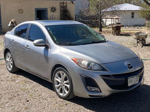 Used 2011 MAZDA MAZDA3 s Sport image 8