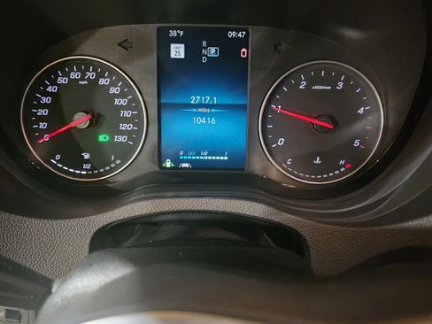 Used 2020 Mercedes-Benz Sprinter 3500 image 9