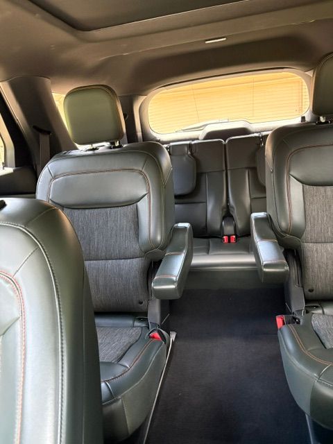 Used 2022 Ford Explorer Timberline AWD/4WD image 15