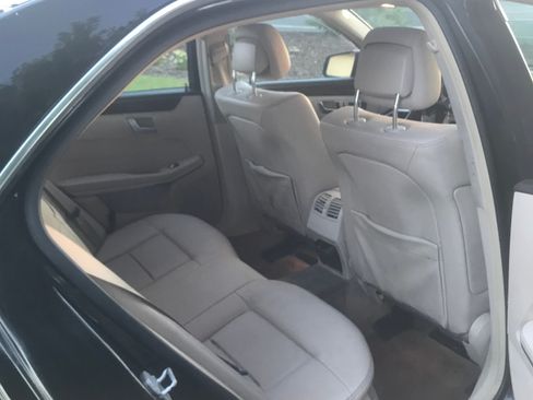 Used 2015 Mercedes-Benz E 350 4MATIC Sedan image 14