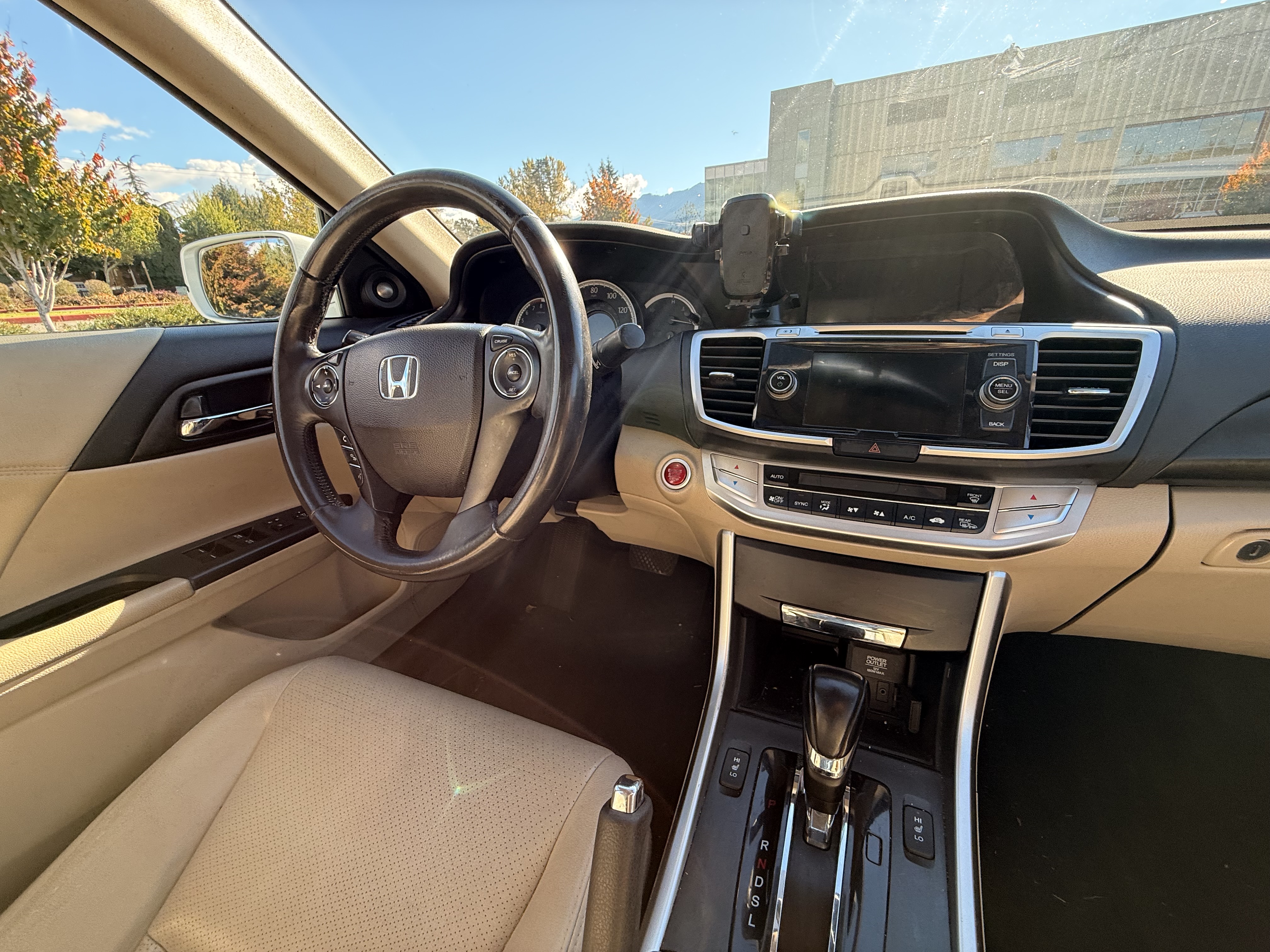 Used 2014 Honda Accord EX-L image 20