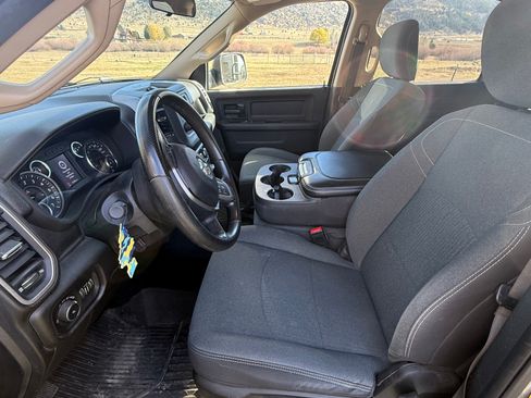 Used 2020 RAM 2500 Tradesman image 5