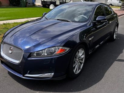 Used 2015 Jaguar XF Premium