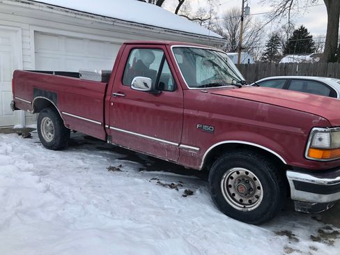 Used 1994 Ford F150 XL image 4