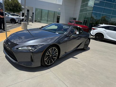 Used 2026 Lexus LC 500 Coupe w/ Bespoke Build Package RWD image 9
