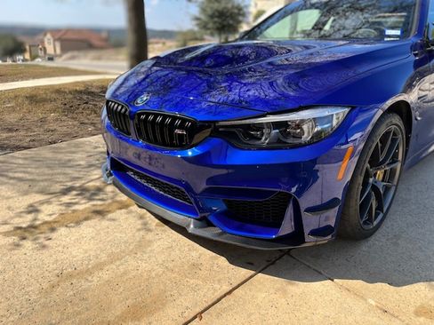 Used 2019 BMW M4 CS w/ Executive Package image 18