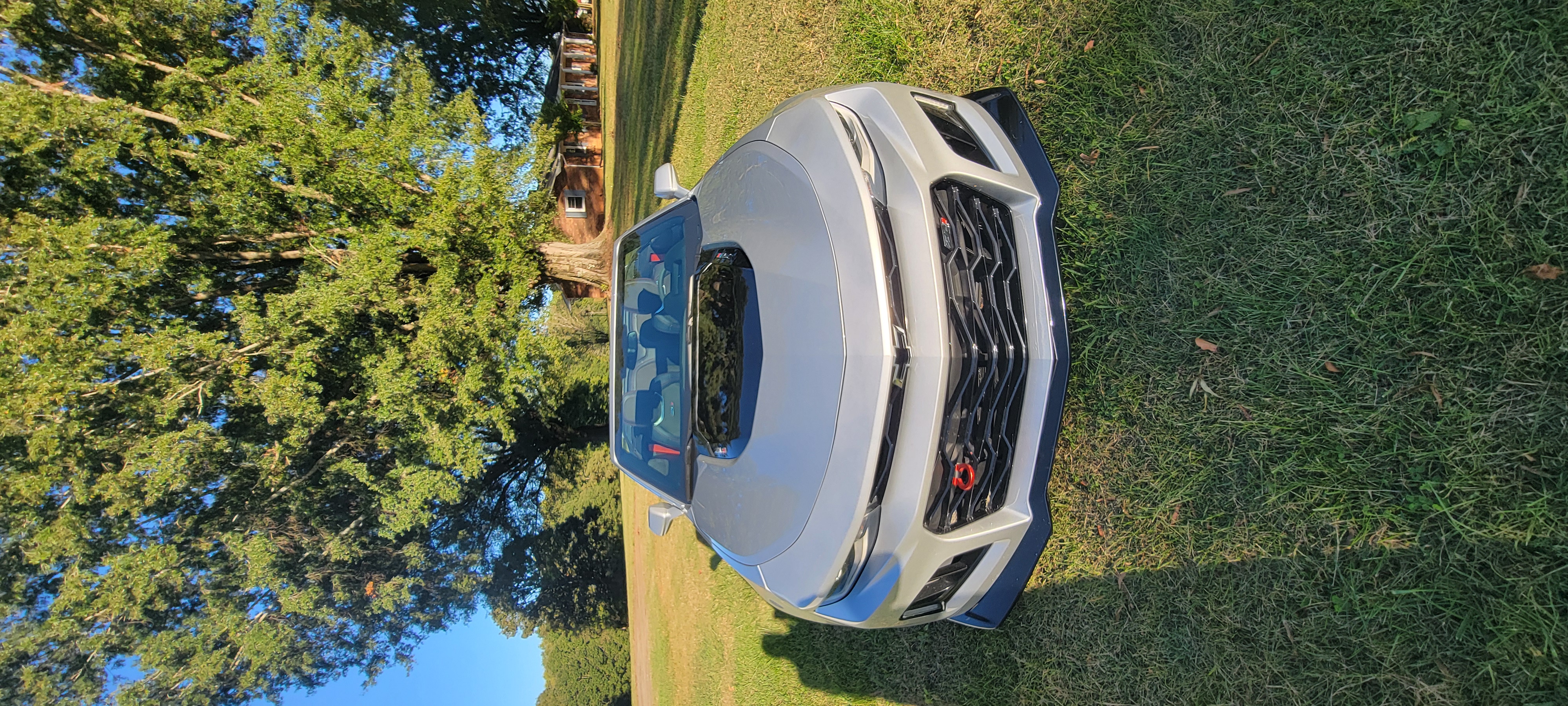 Used 2017 Chevrolet Camaro ZL1 RWD image 17